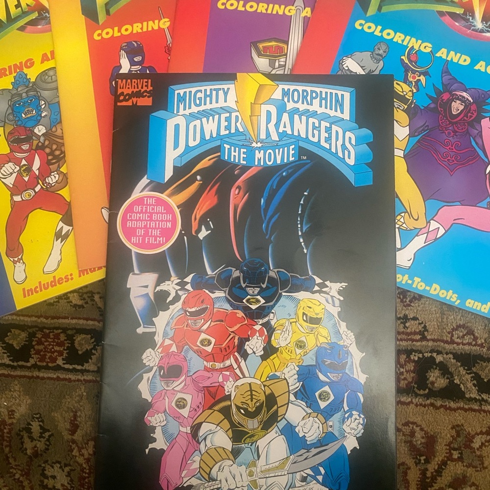 Coloring Book Set - Picture 4 of 4